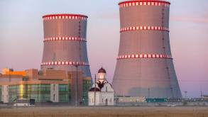 Минэнерго: второй энергоблок БелАЭС планируют ввести в эксплуатацию осенью