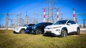 400 километров и дальше: сколько стоят «дальнобойные» электромобили в Беларуси
