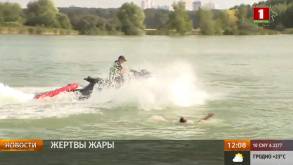 Были пьяные и нарушали правила: более 160 белорусов утонули с начала лета