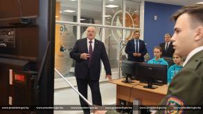 «Почему страх у вашего руководителя»: Лукашенко протестировал белорусскую систему распознавания эмоций