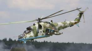 Польские военные утверждают, что их вертолет не нарушал границу Беларуси