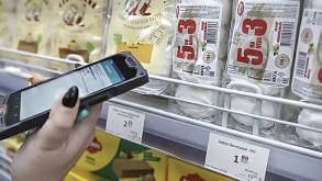 В Беларусь вернулась дефляция: продукты подешевели