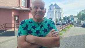 В Гродненской области в матче второй лиги чемпионата Беларуси на поле вышел 68-летний игрок