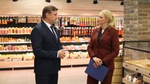 В МАРТ заявили, что в Беларуси четыре месяца подряд рекордно низкие темпы роста цен, а фрукты и овощи подешевели