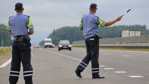 На выходных ГАИ усилит контроль на дорогах Гродненской области