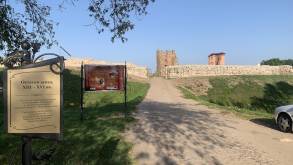 Реставрация идет полным ходом: как за последние годы изменился Новогрудский замок