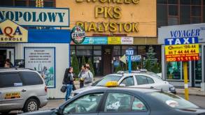 «Не думал, что буду так много зарабатывать в такси»: белорус – о работе в Белостоке