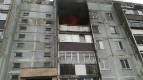 Квартира и три жилых дома сгорели в Гродненской области в минувшие выходные