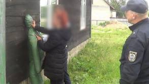 В Волковысском районе мужчина схватил сожительницу за волосы и ударил головой о стену дома. Женщина умерла