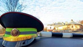 В Гродненской области в выходные задержала 16 нетрезвых водителей: счет попавшихся на превышении скорости и не пристегнутыми идет на сотни