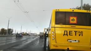 За два дня на дорогах Гродно выявлено 5 машин такси и маршруток с техническими неисправностями и отсутствующим техосмотром