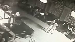 В Гродно пьяный мужчина в баре отправил в нокаут женщину. Возбуждено уголовное дело