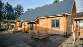 Компактный дом для белорусов — от 5,5 тысячи долларов. Инструкция, как купить недорогой домокомплект в лесхозе
