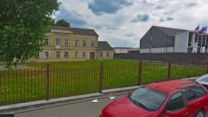 В центре Гродно на аукционе продадут столетний дом, последним который занимал детсад