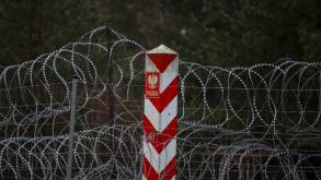 Минобороны: Польша с сентября 5 раз нарушала воздушную границу Беларуси