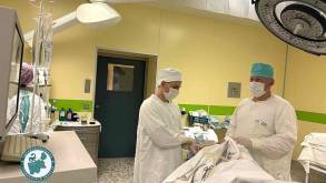 Гродненские хирурги 7 часов оперировали 5-летнего мальчика после ДТП