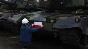 В Кремле назвали размещение польского батальона у границ Беларуси шагом к напряженности