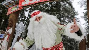 В Гродно организаторам праздников рекомендовали обратить внимание на традиционных новогодних персонажей
