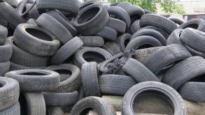 Где в Гродно можно сдать изношенные шины? Есть карта с адресами