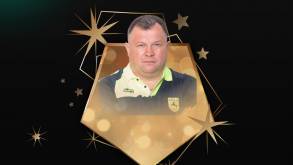 Лучшим тренером Беларуси назван Игорь Ковалевич из гродненского «Немана»