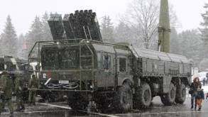 Лукашенко: российское ядерное оружие в Беларуси «на местах»