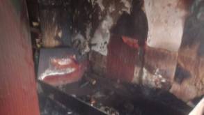 26 декабря в двух пожарах в Гродненской области погибли два человека