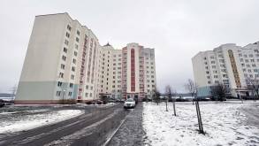 С начала 2024 года цены на квартиры в объявлениях в Гродно резко упали