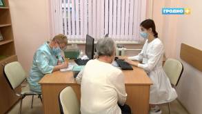 Почти 243 тысячи человек в Гродно прошли диспансеризацию в 2023 году