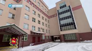 В Гродно отремонтируют областной клинический центр «Психиатрия-наркология»