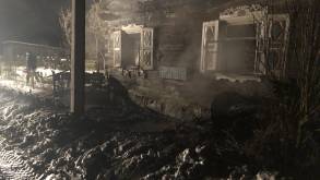 Ночью в страшном пожаре под Вороново погибла пенсионерка