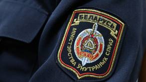 Белорусская милиция проведет тренировки перед выборами