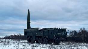 В Министерстве обороны Беларуси сообщили, что ядерное оружие в стране — это не размещение, а возвращение