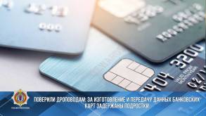 В Гродно судили подростка, который решил подзаработать на продаже реквизитов банковских карт