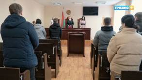В Гродно судили 9-классника, который заминировал свою школу