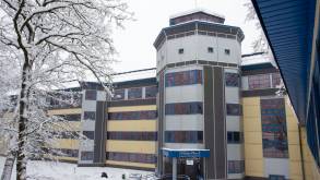 Средняя заполняемость санаториев Гродненской области в 2023 году составила более 82%