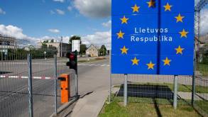 В Литве предлагают закрыть еще 2 погранпункта на границе с Беларусью