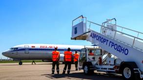 Минтранс присоединяет авиакомпанию «Гродно» к «Белавиа»