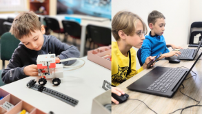 Стемлаб в Гродно предлагает программы с нескучными занятиями для маленьких исследователей и юных IT-шников