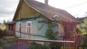 Не за одну базовую, но тоже доступно: в 30 км от Гродно с торгов продают жилой дом должника