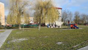 Центр помощи «Вера» планирует построить уличную спортивно-игровую площадку для детей с инвалидностью и без в Гродно. Нужна помощь