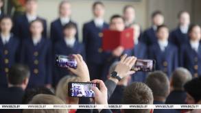 «Юный прокурор»: в Гродно открылся первый правовой класс для старшеклассников