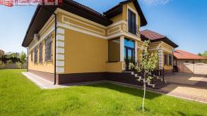 Как выглядит и сколько стоит самый дорогой дом в Гродно? Смотрите, пока его еще не купили