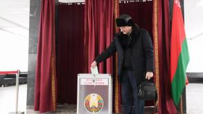 ЦИК Беларуси: самая низкая явка в первый день досрочного голосования в Гродненской области