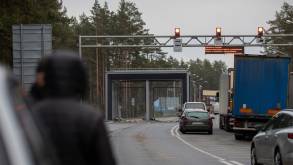 В марте Литва закрывает еще два пограничных пункта на границе с Беларусью: один из них расположен под Гродно