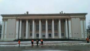 Власти рассказали, что ждет бывший Дворец культуры текстильщиков в самом центре Гродно
