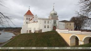 Королевские интерьеры кабинета и спальни. В Гродно обсудили дальнейшую реставрацию Старого замка