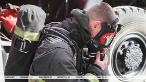 Мужчина погиб при пожаре хозпостройки в Гродненском районе