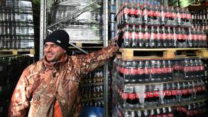 Coca-cola не будет уходить с белорусского рынка