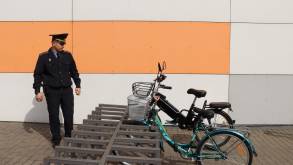 Сезон велокраж в Гродненской области стартовал: милиция даже начала проводить рейды по контролю за правильным хранением велосипедов