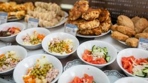 Отходов после обедов стало меньше: КГК Гродненской области проверил качество питания школьников